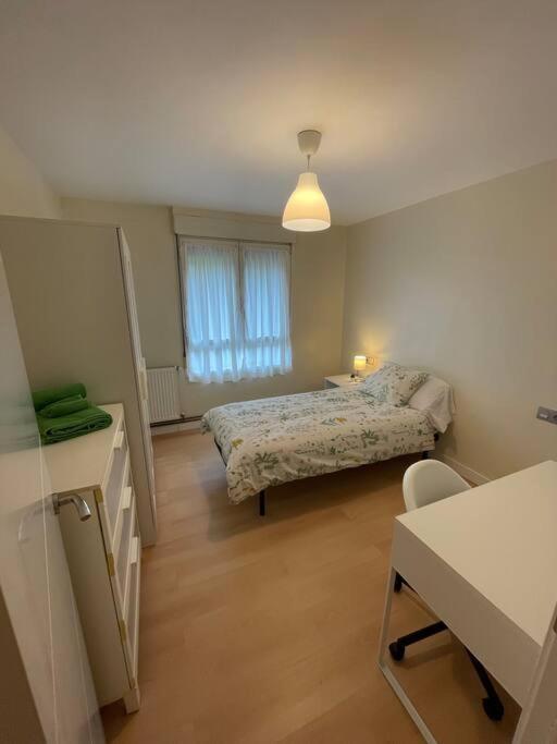 Bonito Y Acogedor Apartamento Cerca De Donostia San Sebastian Lezo Exteriér fotografie